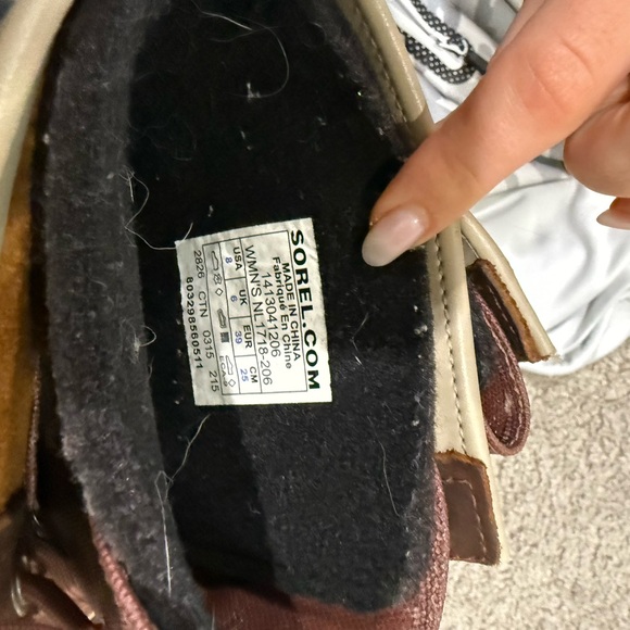 Womens Snow Boot - Picture 3 of 4